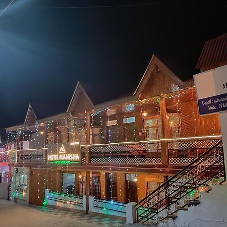 Hotel Manisha Gangotri Екстер'єр фото