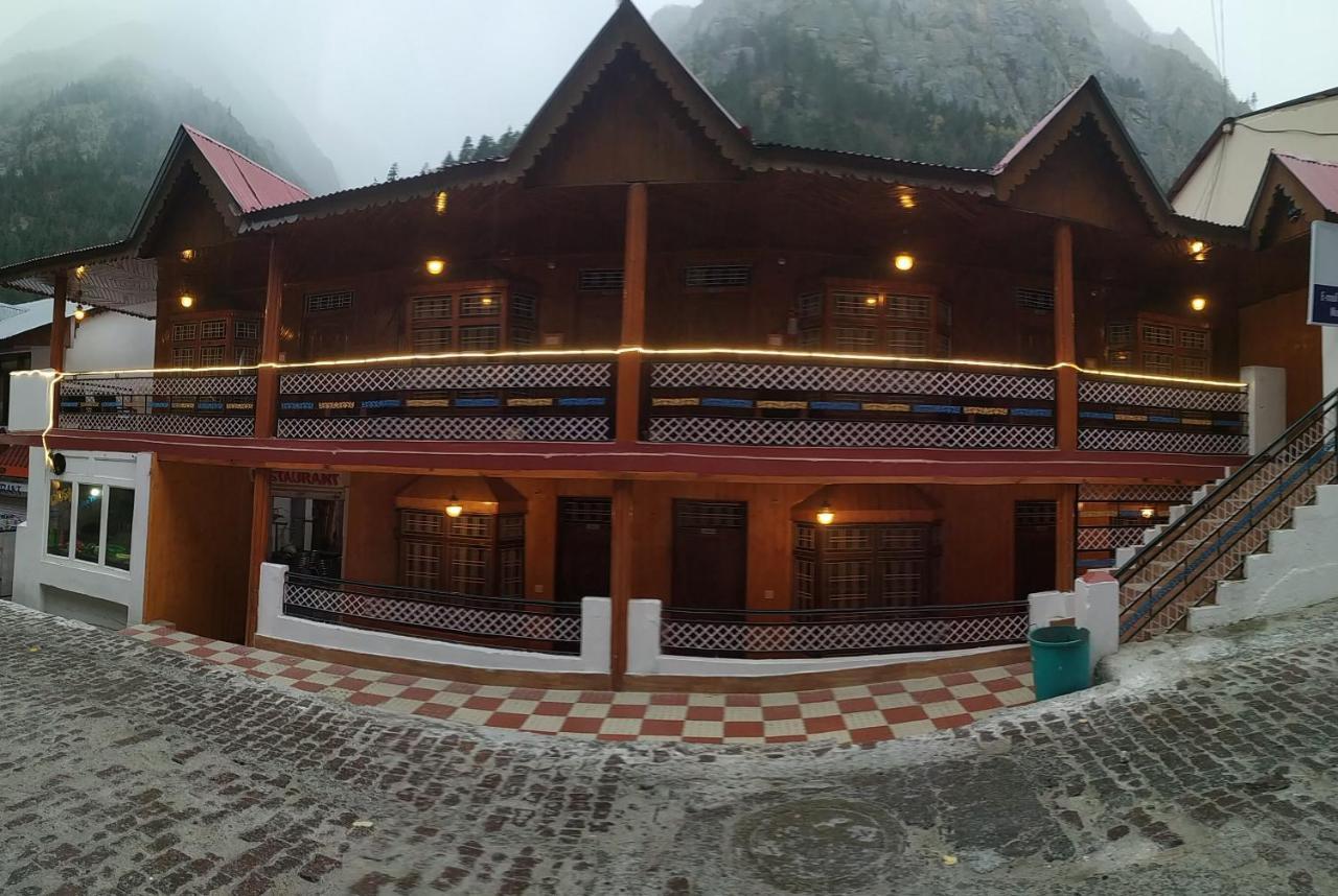 Hotel Manisha Gangotri Екстер'єр фото