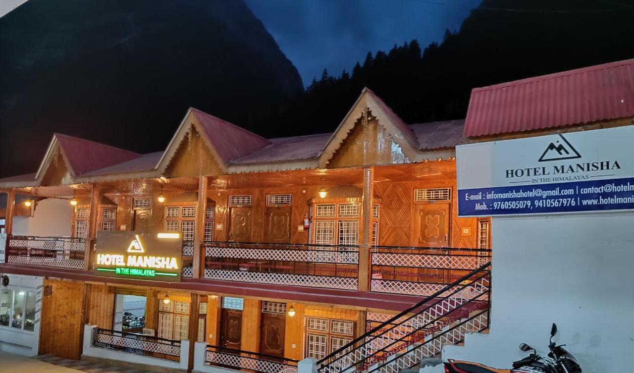 Hotel Manisha Gangotri Екстер'єр фото