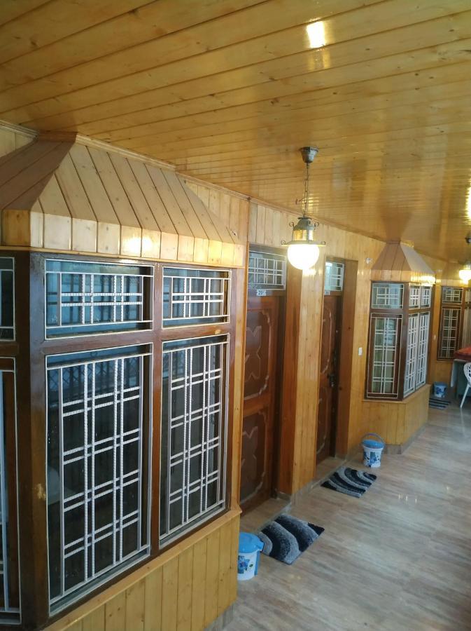 Hotel Manisha Gangotri Екстер'єр фото