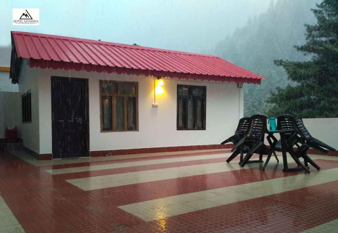 Hotel Manisha Gangotri Екстер'єр фото