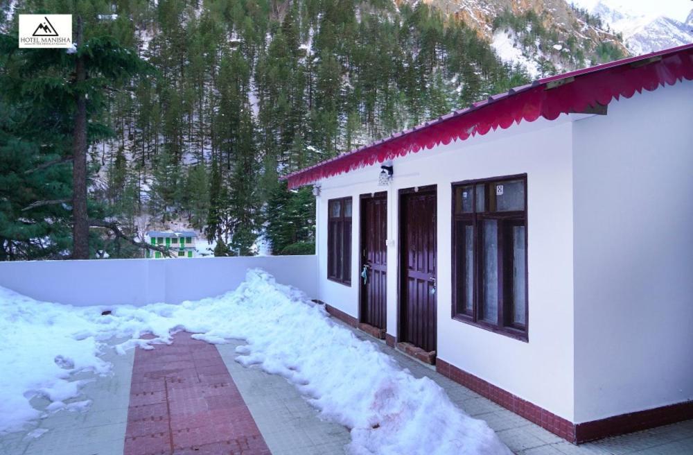 Hotel Manisha Gangotri Екстер'єр фото