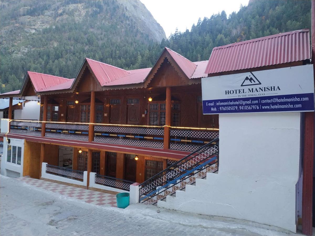 Hotel Manisha Gangotri Екстер'єр фото