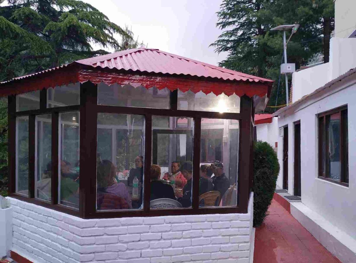 Hotel Manisha Gangotri Екстер'єр фото
