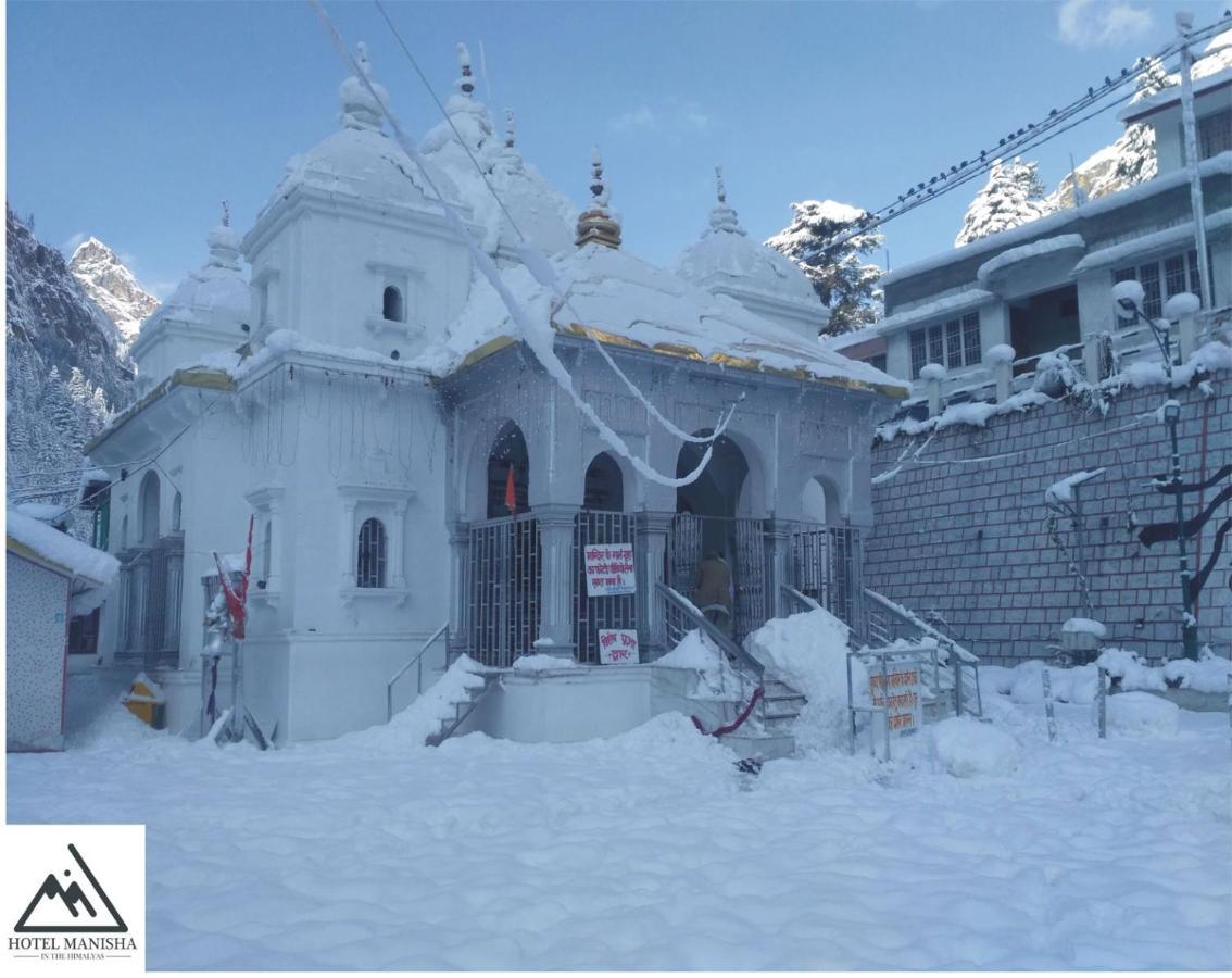 Hotel Manisha Gangotri Екстер'єр фото