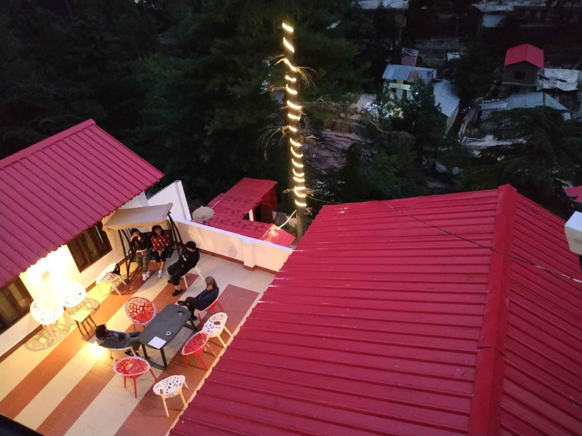 Hotel Manisha Gangotri Екстер'єр фото