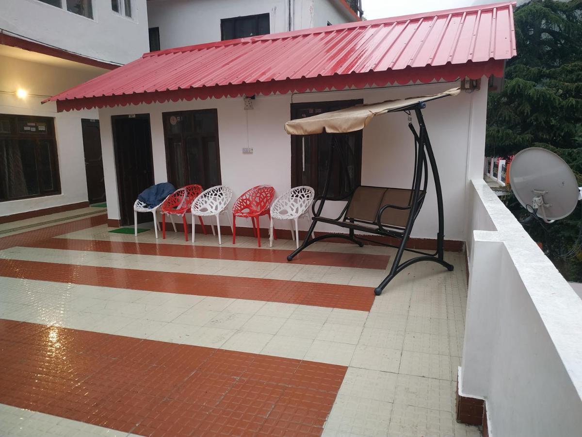 Hotel Manisha Gangotri Екстер'єр фото