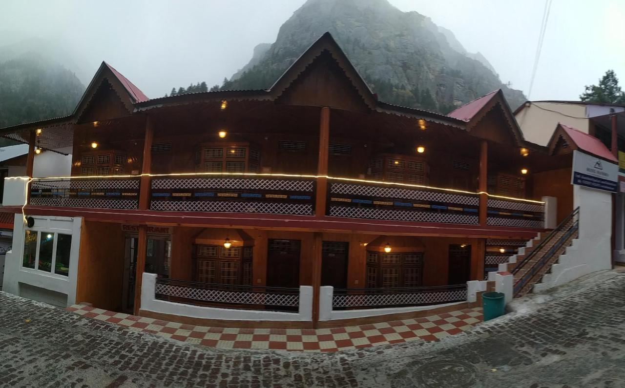Hotel Manisha Gangotri Екстер'єр фото