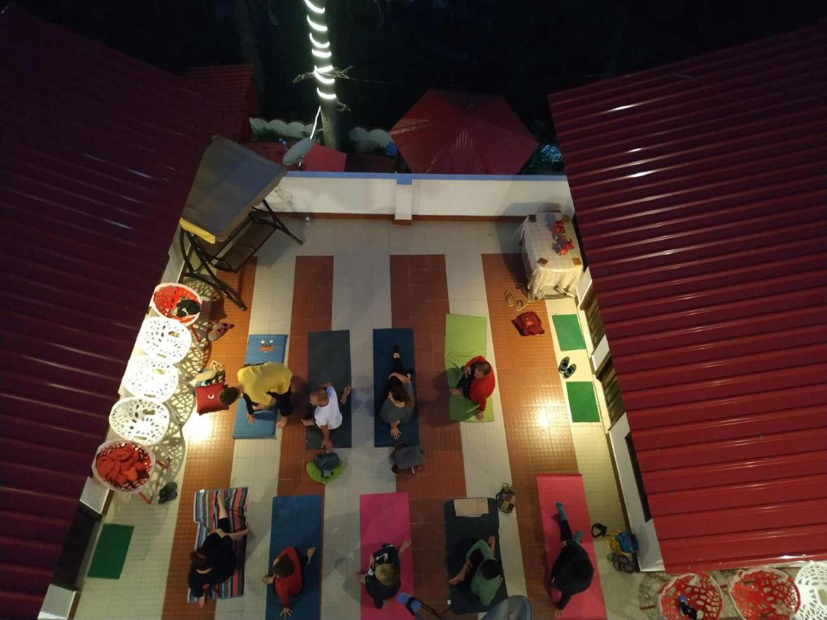 Hotel Manisha Gangotri Екстер'єр фото