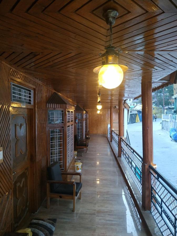 Hotel Manisha Gangotri Екстер'єр фото