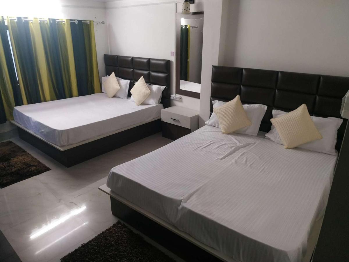 Hotel Manisha Gangotri Екстер'єр фото